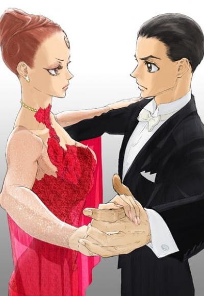 Ballroom e Youkoso เหนือความฝันบนปลายเท้า ตอนที่ 1-24 ซับไทย