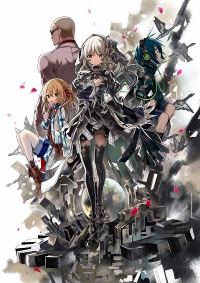 Clockwork Planet ตอนที่ 1-12 ซับไทย