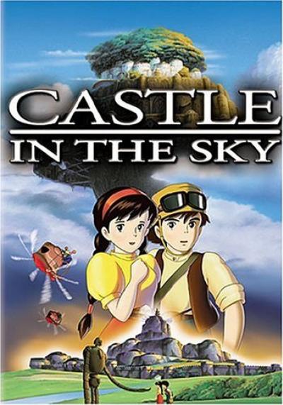 Laputa Castle Of The Sky ลาพิวต้า พลิกตำนานเหนือเวหา เดอะมูฟวี่ พากย์ไทย