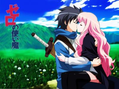 Zero no Tsukaima อสูรรับใช้ของยาย 0 สนิท (ภาค1) ตอนที่ 1-13 พากย์ไทย