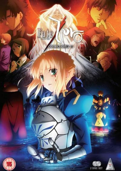 Fate Zero ปฐมบทสงครามจอกศักดิ์สิทธิ์ ตอนที่ 1-25 พากย์ไทย