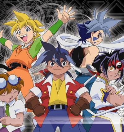 Beyblade เบย์เบลด ศึกลูกข่างสะท้านฟ้า ภาค1-2 ตอนที่ 1-52 พากย์ไทย