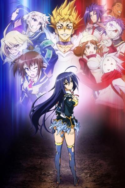 Medaka Box Abnormal คุโรคามิ เมดากะ ภาค 2 ตอนที่ 1-12 ซับไทย