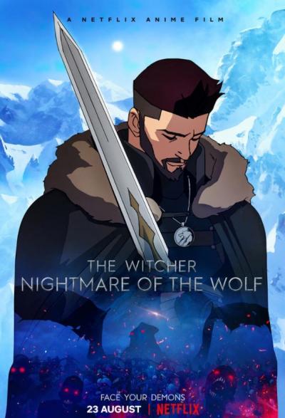 The Witcher: Nightmare of the Wolf นักล่าจอมอสูร – ตำนานหมาป่า (2021)