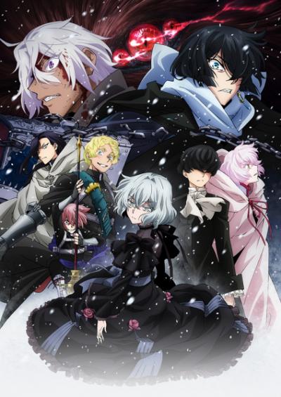 Vanitas no Carte 2nd Season บันทึกแวมไพร์วานิทัส (ภาค2) ตอนที่ 0-12 ซับไทย