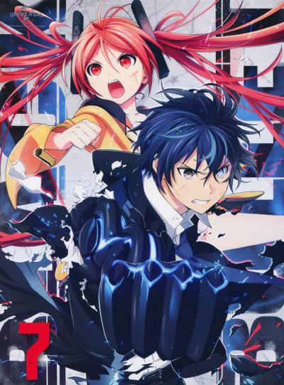 Black Bullet กระสุนมรณะ นัยน์ตาอสูร ตอนที่ 1-13 ซับไทย 