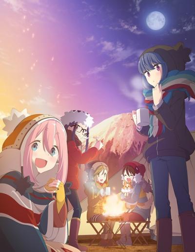 Yuru Camp โลลิตั้งแคมป์ ตอนที่ 1-12 ซับไทย