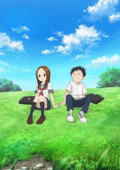 Karakai Jouzu no Takagi-san 2 (ภาค2) ตอนที่ 1-12 ซับไทย