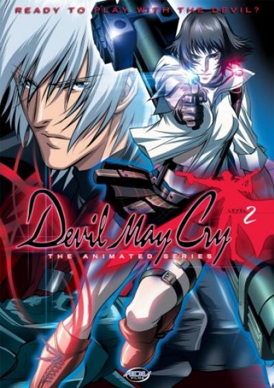 Devil May Cry เพชรฆาตรอสูรสะท้าน ตอนที่ 1-12 พากย์ไทย