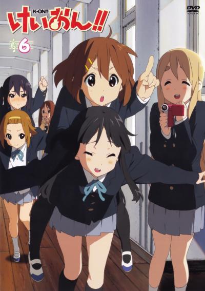 K-On!! เค-อง! ก๊วนดนตรีแป๋วแหวว (ภาค2) ตอนที่ 1-27 พากย์ไทย