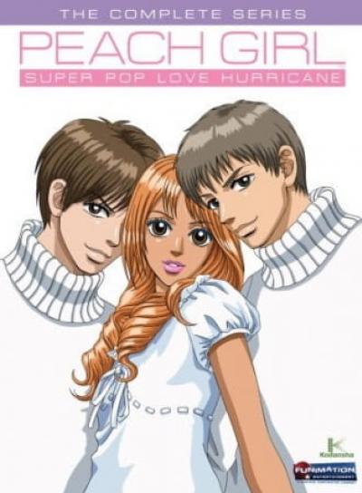 Peach Girl พีชเกิร์ล เธอสุดแสบที่แอบรัก ตอนที่ 1-25 พากย์ไทย