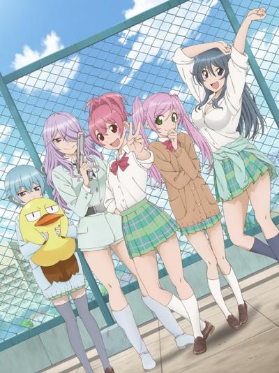 Sabagebu! ชมรมเซอร์ไววัลเกมโมเอะ ตอนที่ 1-12+OVA ซับไทย