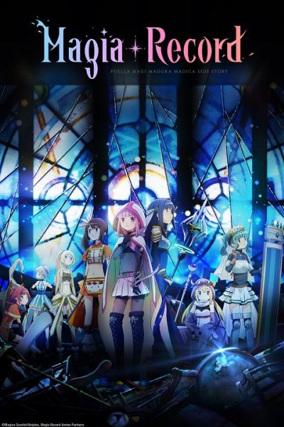 Puella Magi Madoka Magica Side Story สาวน้อยเวทมนตร์ มาโดกะ บันทึกมากิอา ตอนที่ 1-13 ซับไทย