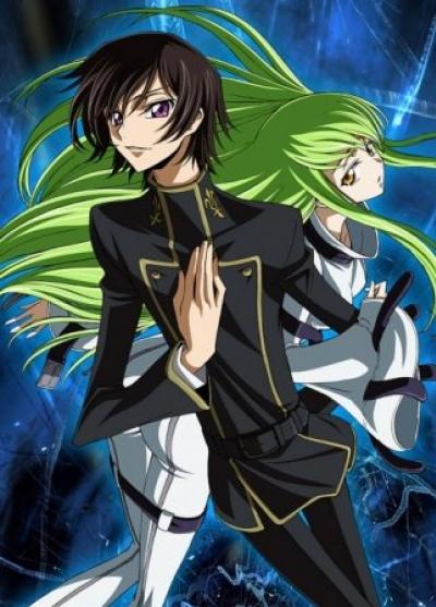 Code Geass R1 โค้ด กีอัส การปฏิวัติของลูลูช ภาค1 ตอนที่ 1-25 พากย์ไทย