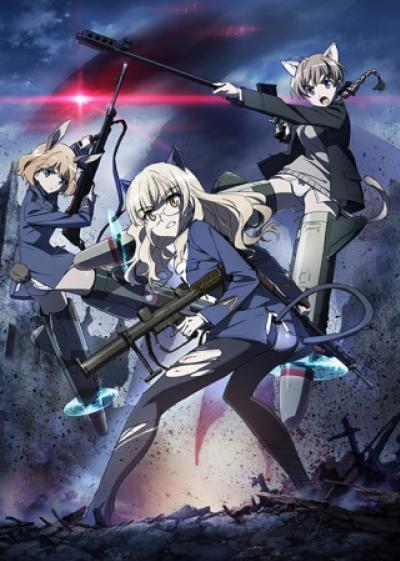 Strike Witches: Operation Victory Arrow ตอนที่ OVA 1-3 ซับไทย