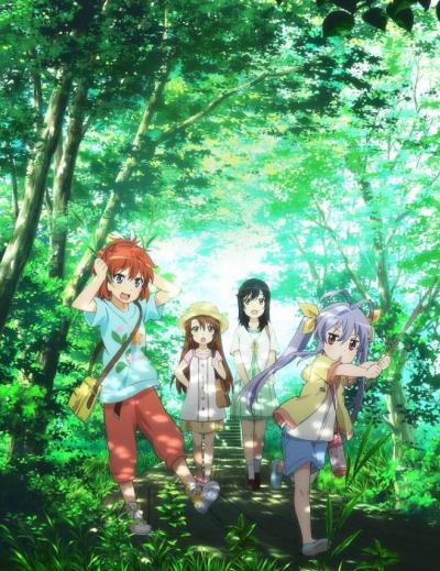 Non Non Biyori Repeat สาวใสหัวใจบ้านทุ่ง (ภาค2) ตอนที่ 1-12+OVA ซับไทย