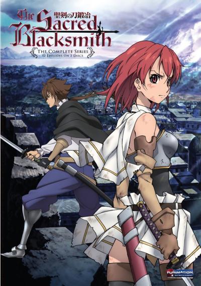 Seiken no Blacksmith สงครามดาบศักดิ์สิทธิ์ ตอนที่ 1-12 ซับไทย