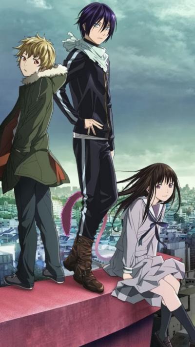 Noragami - โนรางามิ เทวดาขาจร (ภาค1) ตอนที่ 1-12+OVA ซับไทย