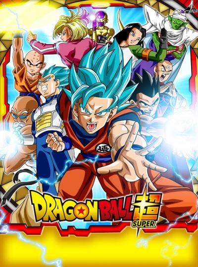 Dragon Ball Super ดราก้อนบอล ซูเปอร์ ตอนที่ 1-131 ซับไทย (ครบทุกตอน)