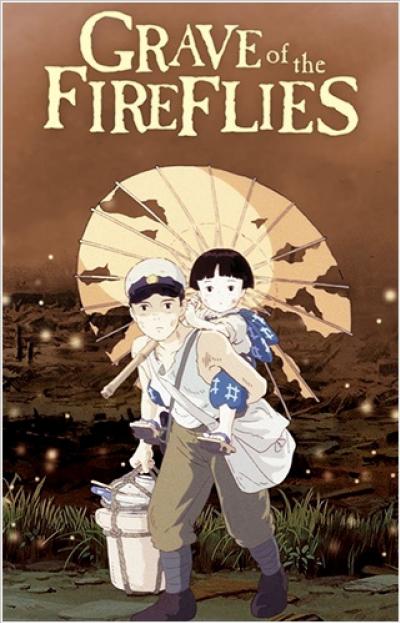 Grave of The Fireflies สุสานหิ่งห้อย พากย์ไทย